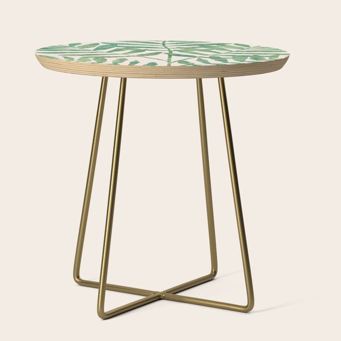 Fern Frond Side Table Gallery Image 1