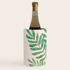 Fern Frond Wine Chiller Gallery Image 2