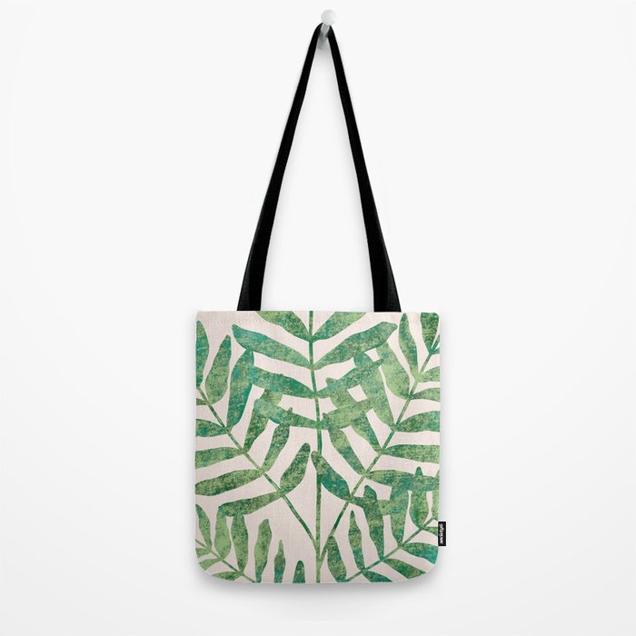 Fern Frond Tote Bag Gallery Image 2
