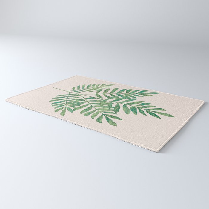 Fern Frond Rug Gallery Image 3