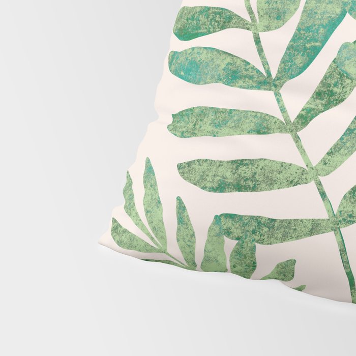 Fern Frond Pillow Sham Gallery Image 4