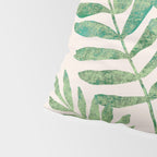 Fern Frond Pillow Sham Gallery Image 4