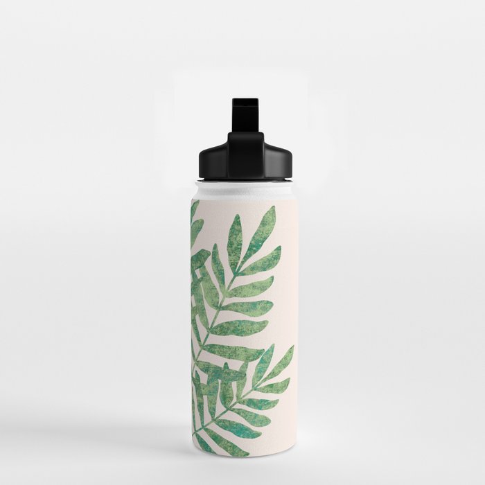Fern Frond Water Bottle Gallery Image 2