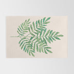 Fern Frond Rug Gallery Image 2