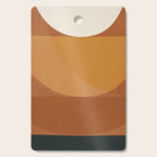 Abstract Style 04 Cutting Board Gallery Image 1