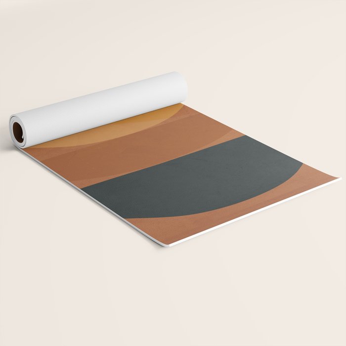 Abstract Style 04 Yoga Mat Gallery Image 2