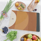 Abstract Style 04 Cutting Board Gallery Image 2