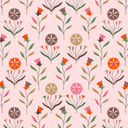 Folk Meadow - Spring Blush Coffee Mug Gallery Image 2