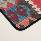 Erzerum Northeast Anatolian Niche Kilim Print Desk Mat Gallery Image 4