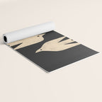 Doves In Flight Yoga Mat Gallery Image 2