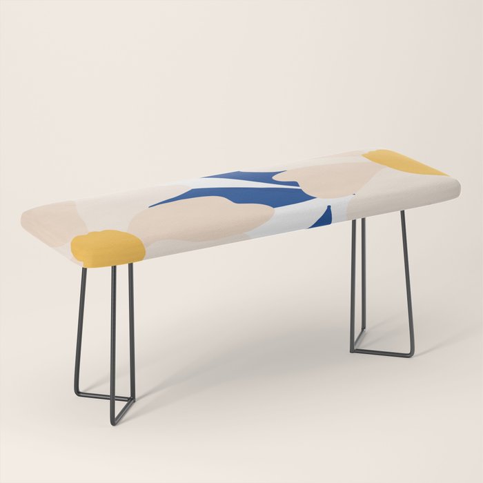 Freya's flower Bench Gallery Image 1