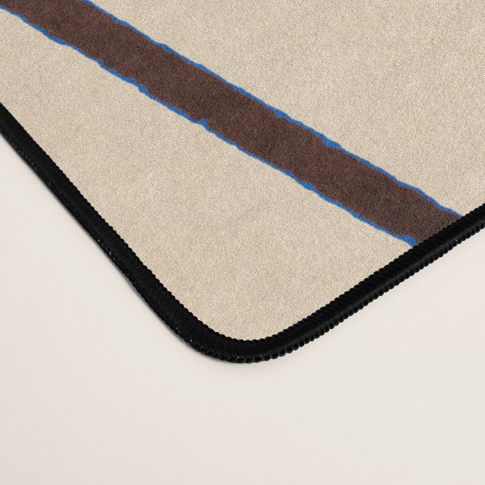 Abstract Face 49 Desk Mat Gallery Image 4