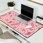 Virgo Lychee Print Desk Mat Gallery Image 2