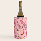 Virgo Lychee Print Wine Chiller Gallery Image 2