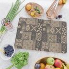 UrbanNesian Camo Siapo and Tatau Cutting Board Gallery Image 2
