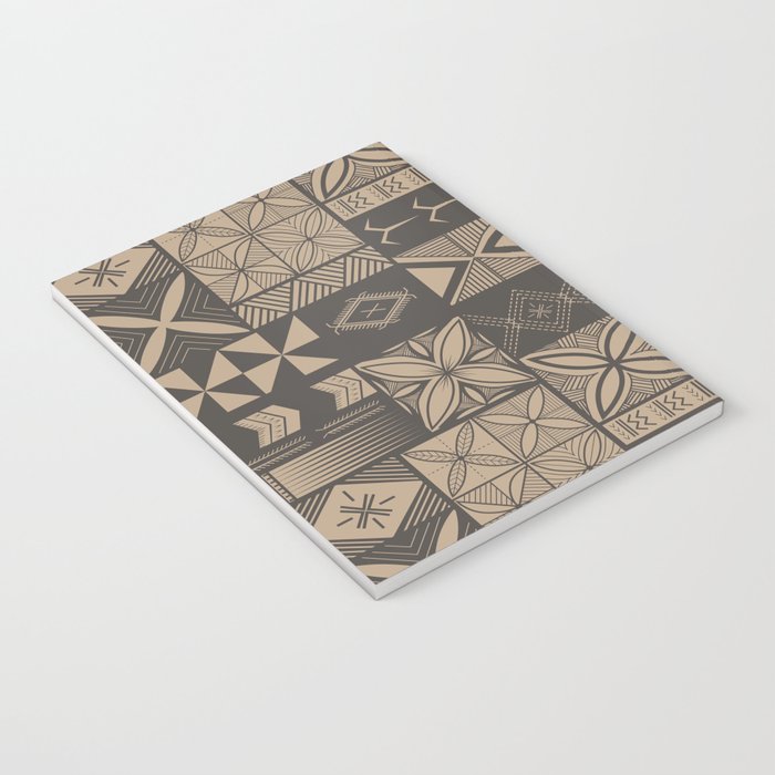 UrbanNesian Camo Siapo and Tatau Notebook Gallery Image 3