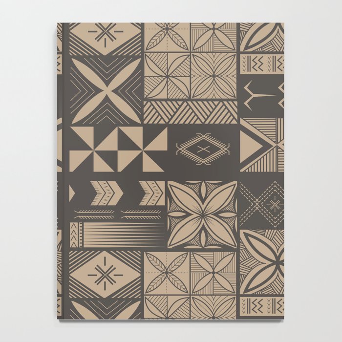 UrbanNesian Camo Siapo and Tatau Notebook Gallery Image 4