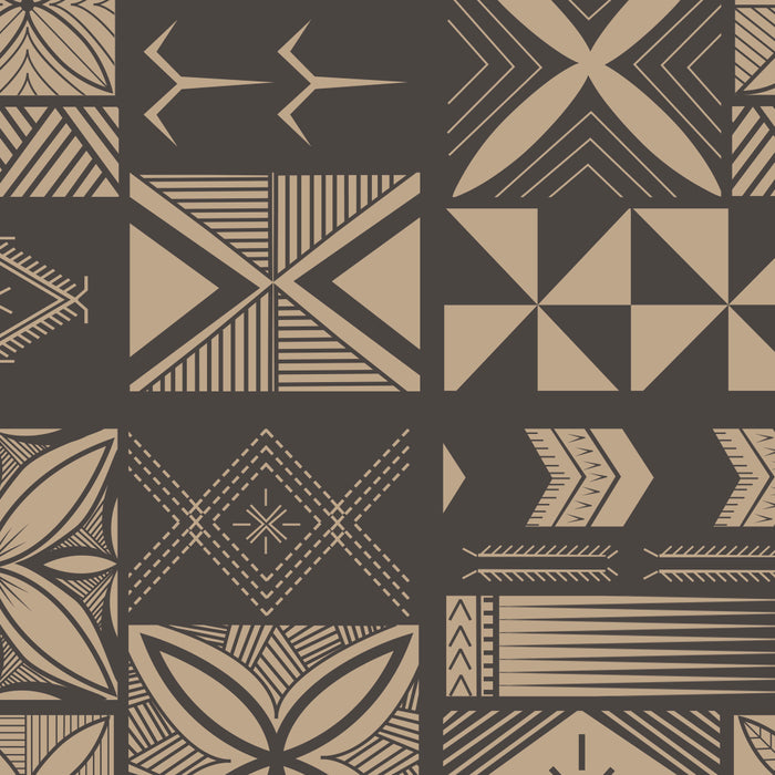 UrbanNesian Camo Siapo and Tatau Coffee Mug Gallery Image 2