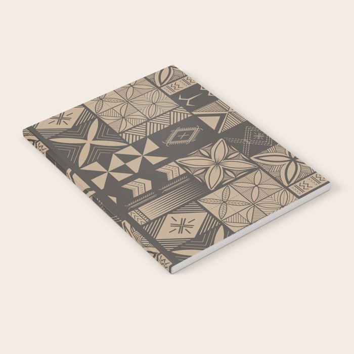 UrbanNesian Camo Siapo and Tatau Notebook Gallery Image 1