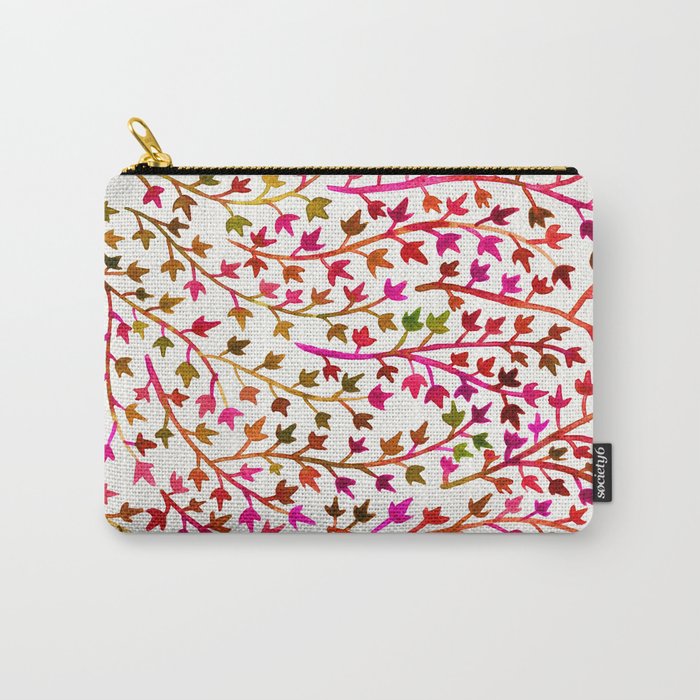 Pink Ivy Carry All Pouch Gallery Image 1