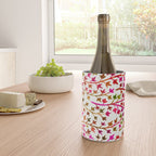Pink Ivy Wine Chiller Gallery Image 4