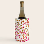 Pink Ivy Wine Chiller Gallery Image 2