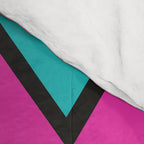 Memphis pattern 107 - 80s / 90s Retro Comforter Gallery Image 4