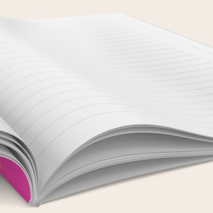 Memphis pattern 107 - 80s / 90s Retro Notebook Gallery Image 2