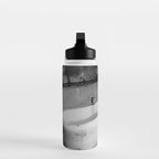 Bath in Paris, Cold Water Flat, Female Nude black and white art photography / photograph Water Bottle Gallery Image 3