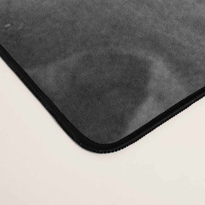 Bath in Paris, Cold Water Flat, Female Nude black and white art photography / photograph Desk Mat Gallery Image 4