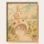 Ruins Serving Tray Gallery Image 1