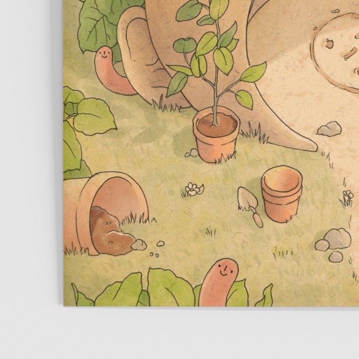 Ruins Poster Gallery Image 3