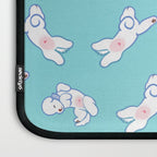 Sleeping Yallet Laptop Sleeve Gallery Image 3