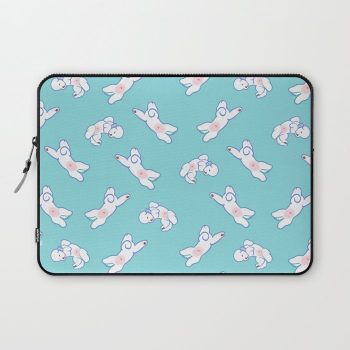 Sleeping Yallet Laptop Sleeve Gallery Image 1