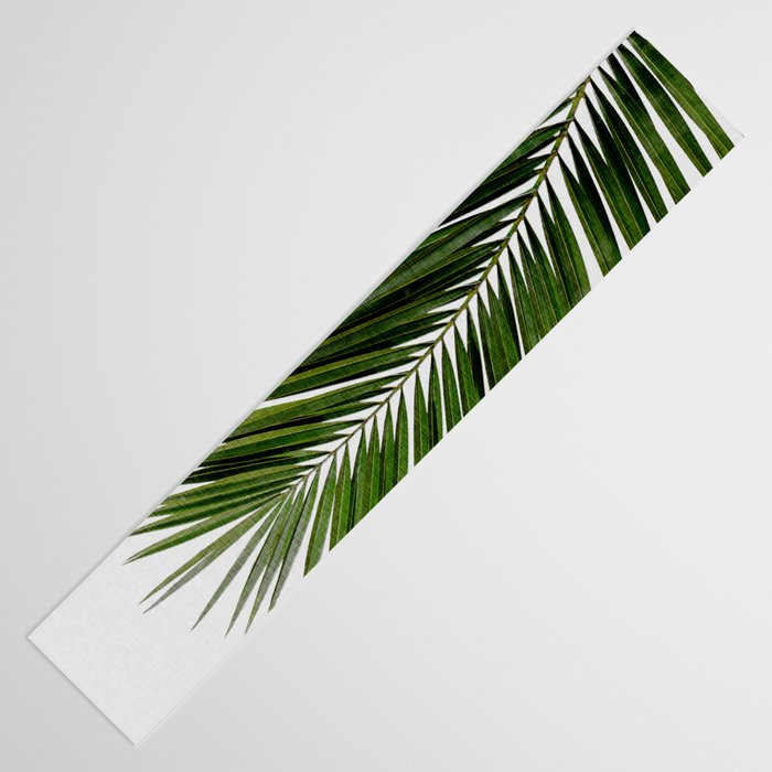 Palm Leaf I Table Runner Gallery Image 3