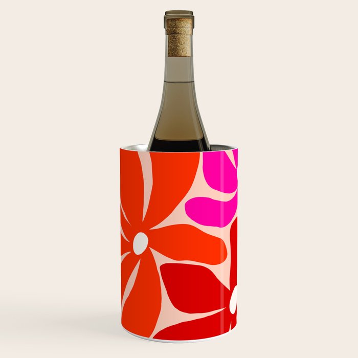 Full Bloom Flower Market  - City of Love Wine Chiller Gallery Image 1