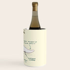 Anatomy of an Axolotl Wine Chiller Gallery Image 3