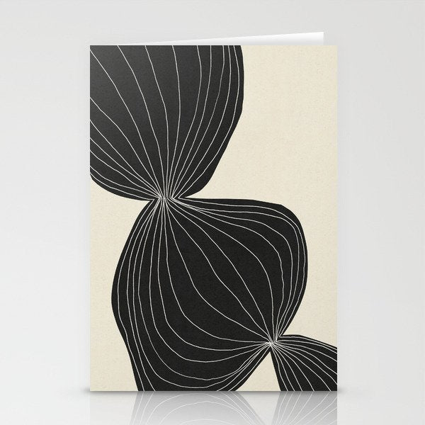 Movement #1 Stationery Card Gallery Image 2
