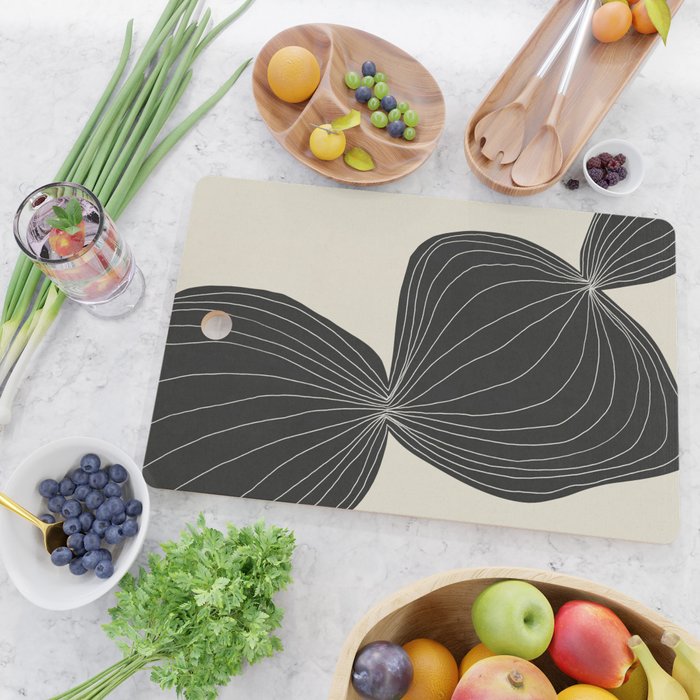Movement #1 Cutting Board Gallery Image 2