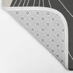 Movement #1 Bath Mat Gallery Image 2