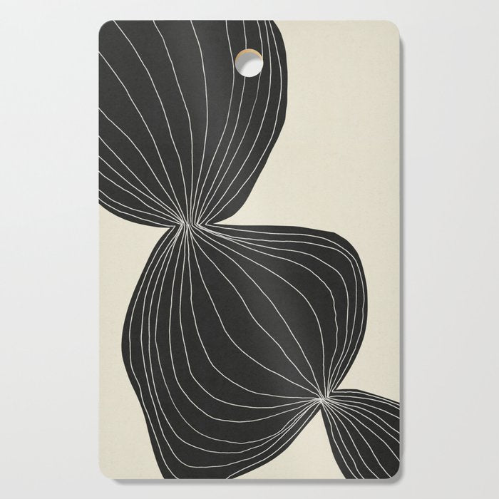 Movement #1 Cutting Board Gallery Image 1