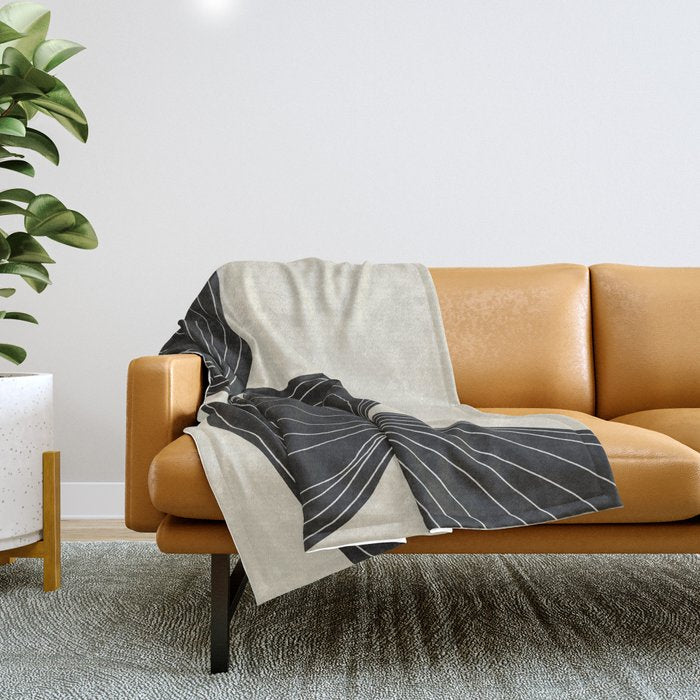 Movement #1 Throw Blanket Gallery Image 1