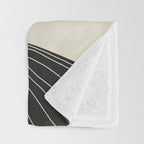 Movement #1 Throw Blanket Gallery Image 3
