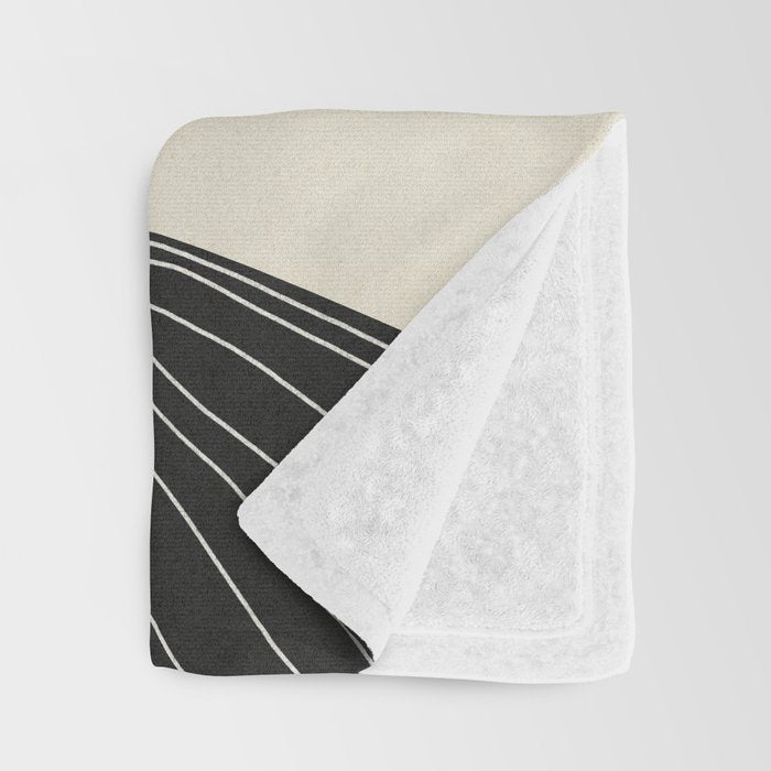 Movement #1 Throw Blanket Gallery Image 3
