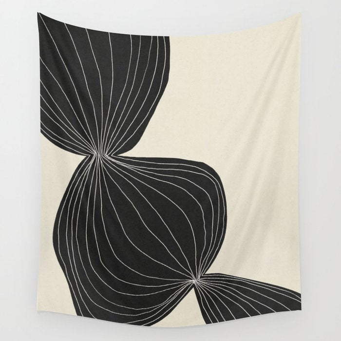 Movement #1 Wall Tapestry Gallery Image 4