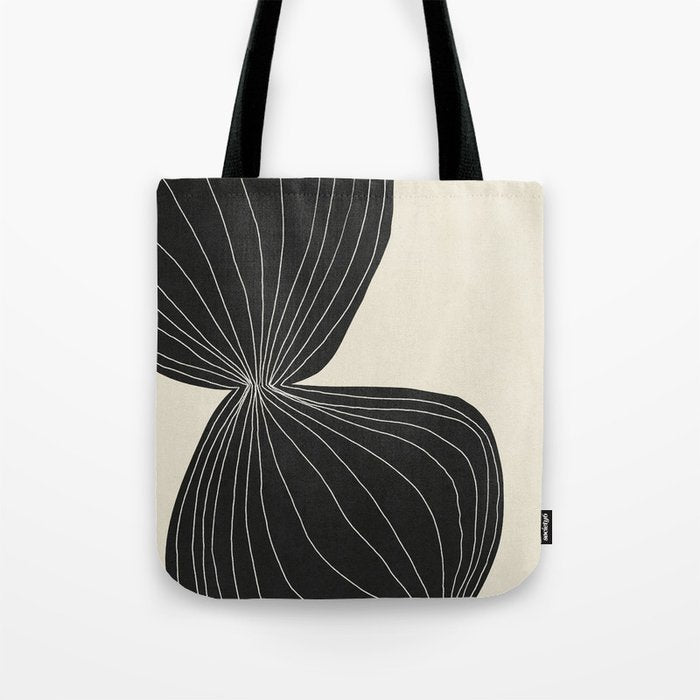 Movement #1 Tote Bag Gallery Image 1