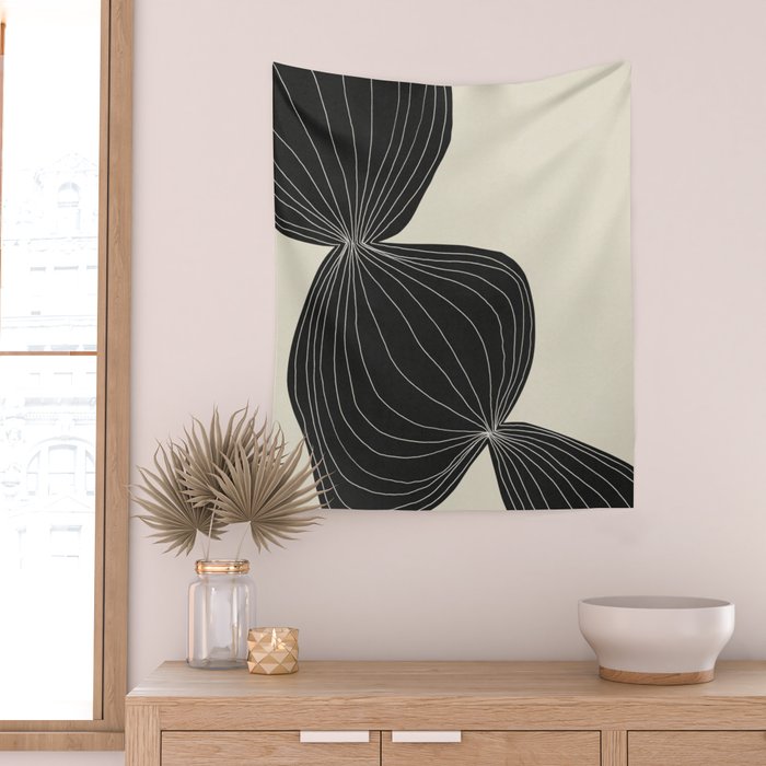 Movement #1 Wall Tapestry Gallery Image 2