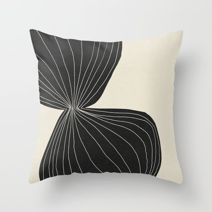 Movement #1 Throw Pillow Gallery Image 6