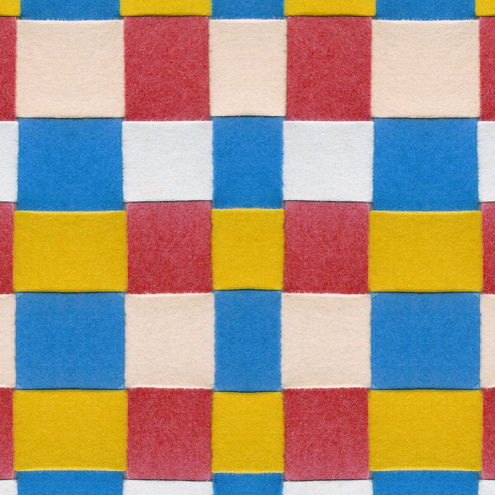 Paper Weaving Pattern #2 Coffee Mug Gallery Image 2