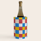 Paper Weaving Pattern #2 Wine Chiller Gallery Image 3